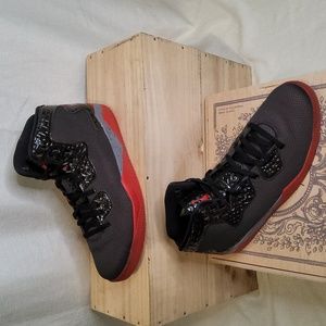 Nike Air Jordan Spike 40 by any means necessary 13